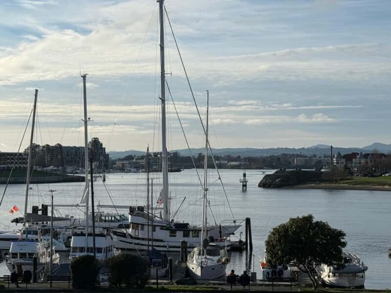 Victoria: Vistas and Views Food Tour with 3-Course Meal - FAQ