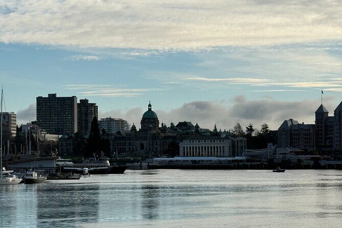 Victoria Vistas and Views Progressive Food Tour - Food & Drink: What You Can Expect