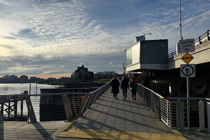 Victoria Vistas and Views Progressive Food Tour - Who Should Consider This Tour?