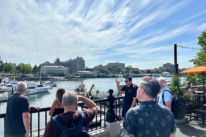 Victoria Vistas and Views Progressive Food Tour - Frequently Asked Questions