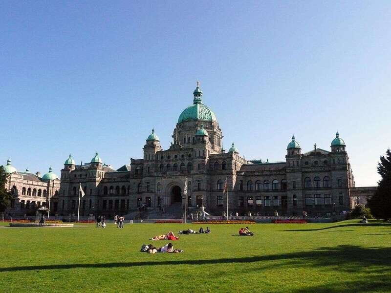 Victoria: Walking Tour through History and Heritage - The Value of the Experience