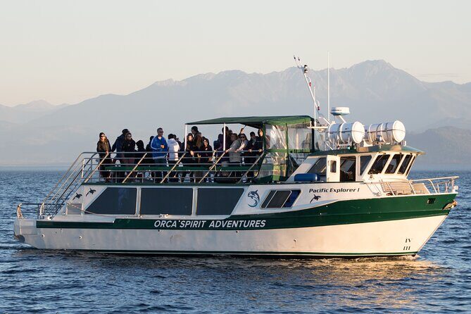 Victoria Whale Watching Tour on a Covered Vessel - Final Thoughts