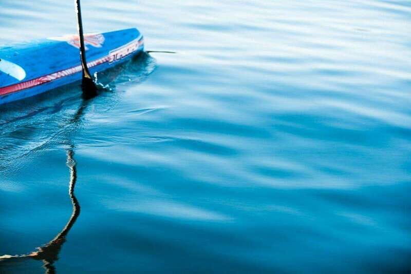 Victoria,BC: Learn to SUP and Tour - Key Points