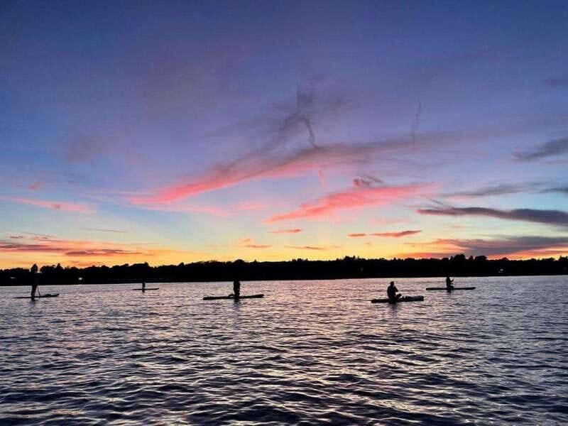 Victoria,BC: Learn to SUP and Tour - What to Expect from Your SUP Learning and Touring Experience