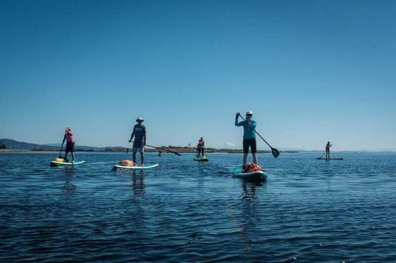 Victoria,BC: Learn to SUP and Tour - The Experience Provider and Its Reputation