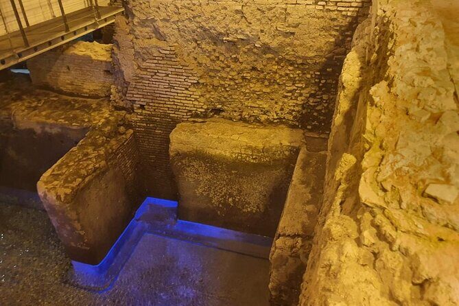 Vicus Caprarius: The Hidden Aqueducts and Fountains of Rome - Exploring Rome’s Water Wonders: What to Expect