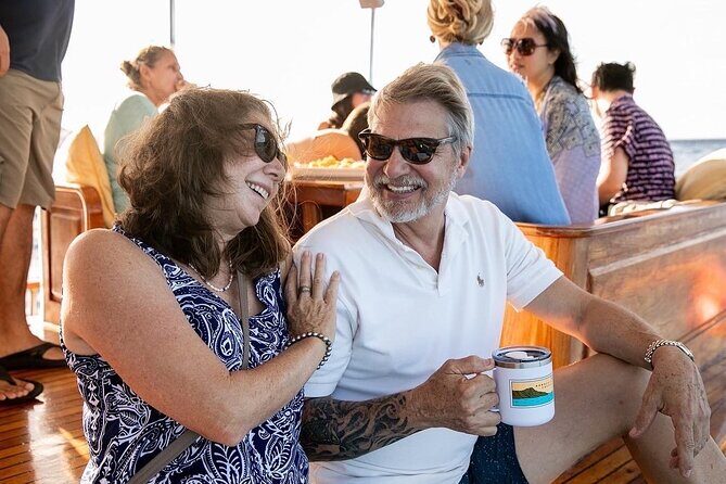 Vida Mia Morning Coffee Cruise - The Experience and Atmosphere