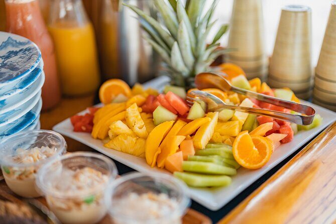 Vida Mia Morning Coffee Cruise - Group Size and Booking