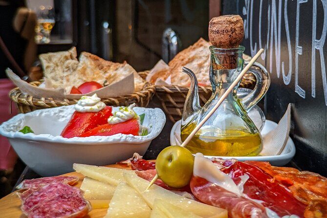 Vidavivida Wine Journey Food and Culture Tour in Barcelona - Who Should Consider This Tour?