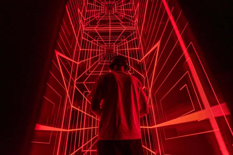 VIDENIE Immersive Art Space Entry Ticket - Practical Details and Visitor Tips