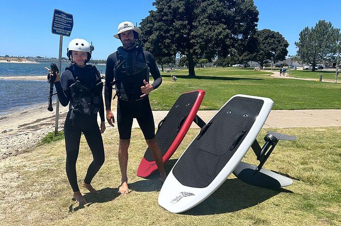 Video Package 2Hour 1 1 LIFT5 LIFTX eFoil Introduction Session - Who Will Love This Experience?