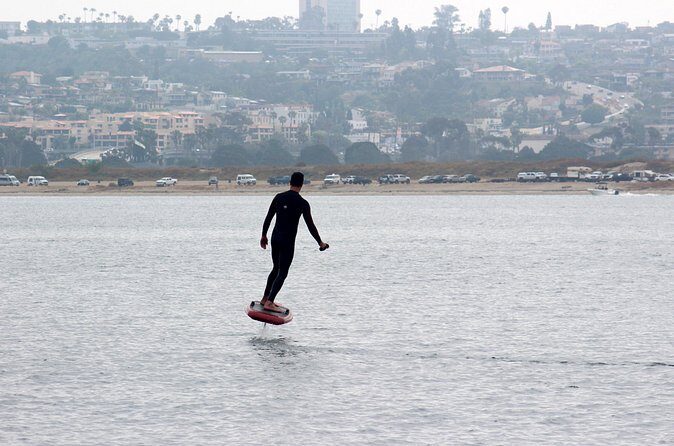 Video Package 2Hour 1 1 LIFT5 LIFTX eFoil Introduction Session - The Sum Up