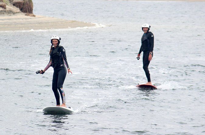 Video Package 2Hour 1 1 LIFT5 LIFTX eFoil Introduction Session - FAQ