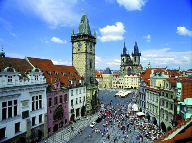 Vienna: 1-Day Trip to Prague Private Guided Tour - The Itinerary Breakdown: What You Can Expect