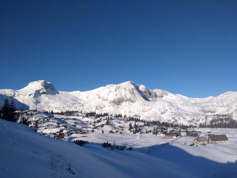 Vienna: 2-day Alpine Mountain Hiking Tour Guide and Transfer - An Authentic Two-Day Mountain Experience