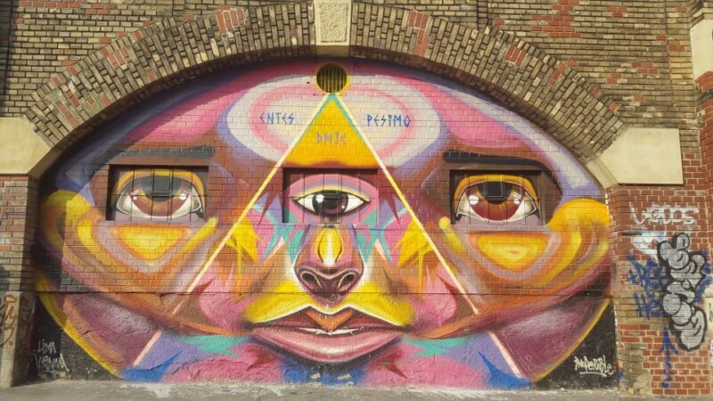 Vienna: 2-Hour Street Art Tour - Exploring Vienna’s Modern Side: What the Tour Offers