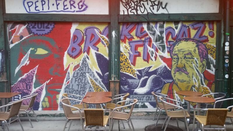 Vienna: 2-Hour Street Art Tour - What It’s Like to Join the Tour