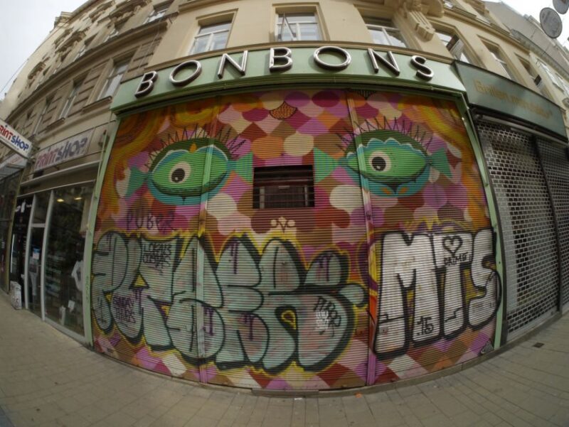 Vienna: 2-Hour Street Art Tour - FAQ