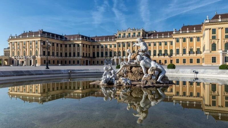 Vienna 3, 4 or 5-Attraction Pass: Schönbrunn, Belvedere, Bus - Key Points
