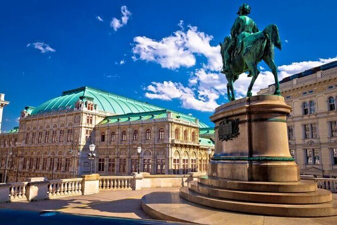 Vienna: 3-Hour Private Walking tour - Key Points