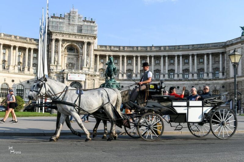 Vienna: 30-Minute Fiaker Ride in the Old Town - The Value of This Experience