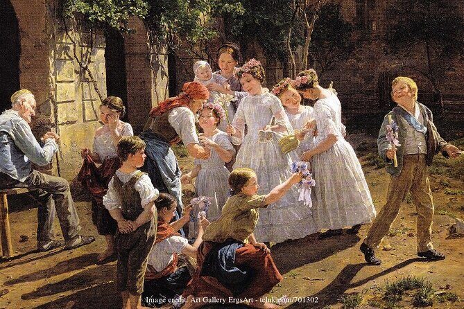 Vienna 3h Private Tour with Christmas Market & Upper Belvedere - What the Reviews Say