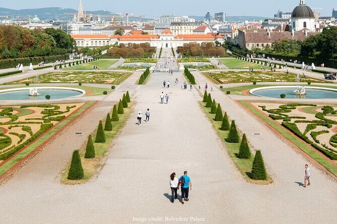 Vienna 3h Private Tour with Christmas Market & Upper Belvedere - Practical Considerations