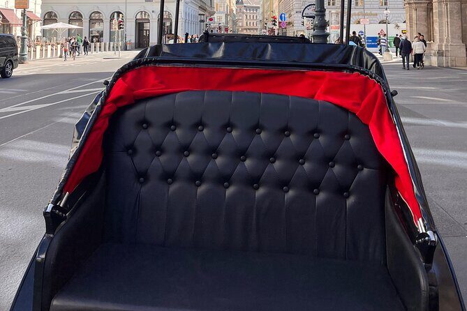 Vienna: 60 min. Royal E-Carriage Sightseeing Tour with Drinks - Price and Value