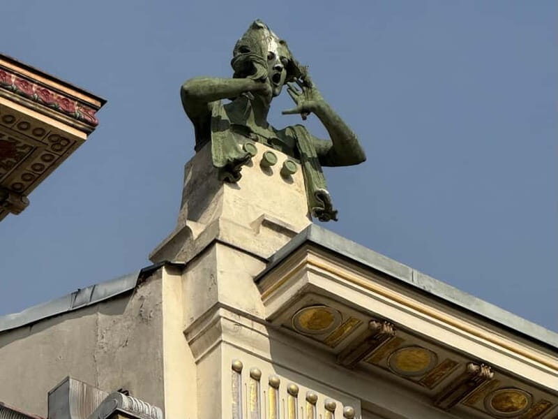 Vienna: a walk through art and architecture in the early 1900s - Key Points