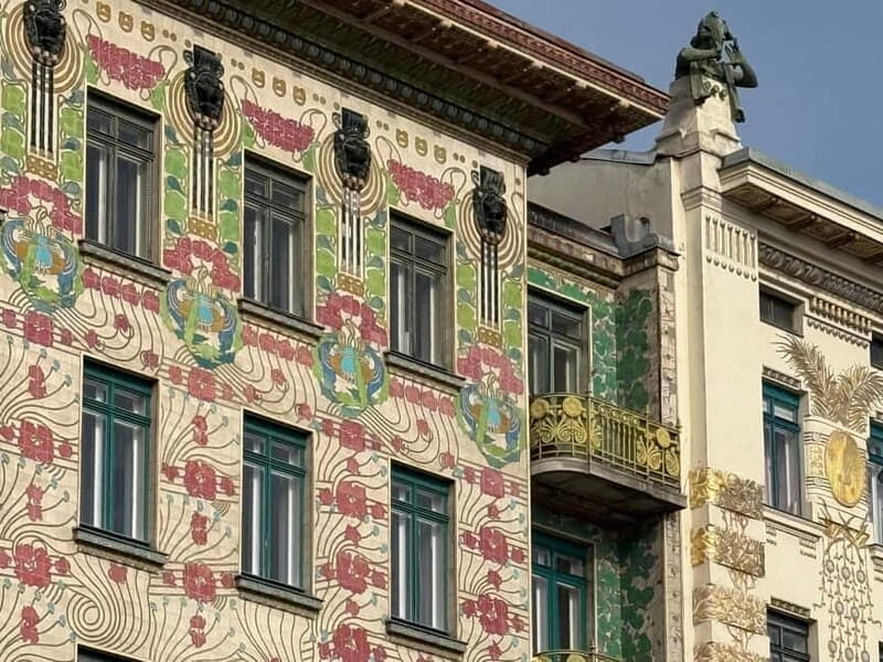 Vienna: a walk through art and architecture in the early 1900s - Exploring Vienna’s Art and Architecture Scene circa 1900