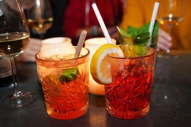 Vienna After Dark: Private Evening Food & Drink Experience - A Detailed Look at What Youll Experience