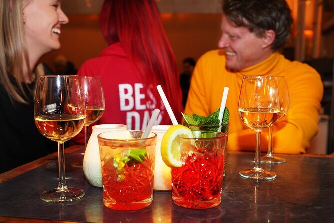 Vienna After Dark: Private Evening Food & Drink Experience - The Sum Up