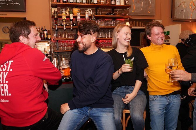 Vienna After Dark: Private Evening Food & Drink Experience - FAQ