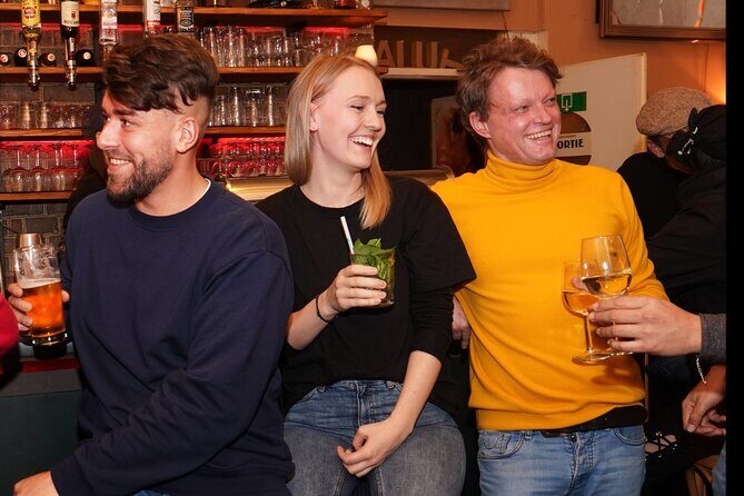 Vienna after Dark Tour: Food, Wine, Cocktails & Local Vibes - The Itinerary: Exploring Vienna’s Hidden Gems