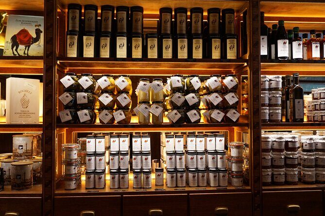 Vienna after Dark Tour: Food, Wine, Cocktails & Local Vibes - Practical Tips and Considerations