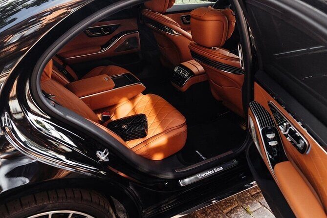 Vienna Airport Transfers From Vienna City With Private Driver - What to Expect from the Vienna Airport Transfer Service