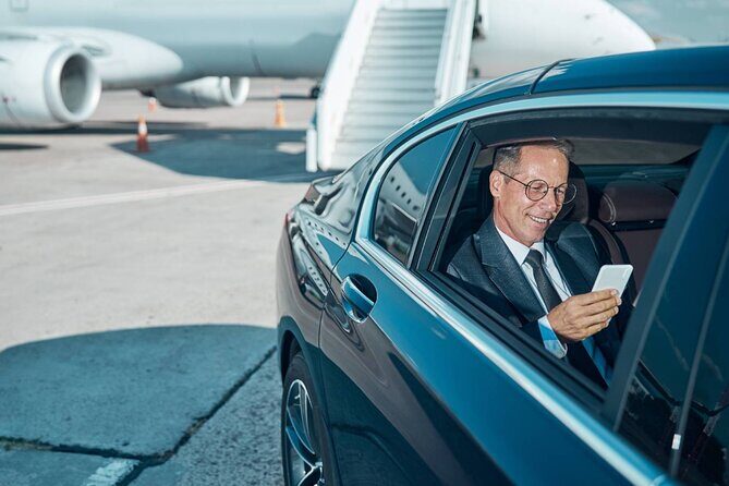 Vienna Airport Transfers From Vienna City With Private Driver - Why This Transfer Service Is Worth Considering