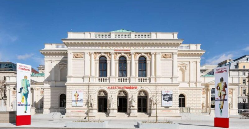 Vienna: Albertina Modern at Künstlerhaus Entry Ticket - What to Expect When Visiting
