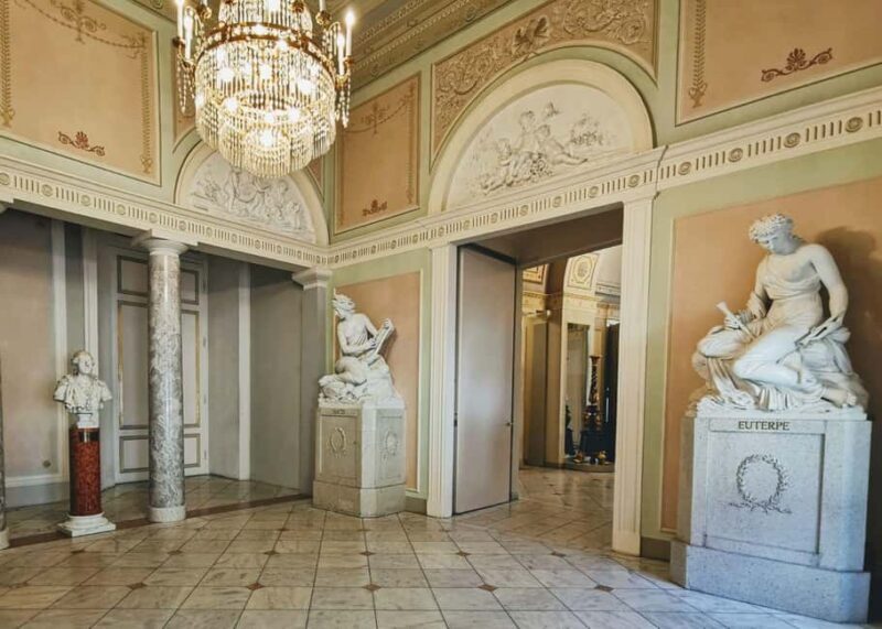 Vienna: Albertina Palace Ticket & Optional Audio Tour - Introduction