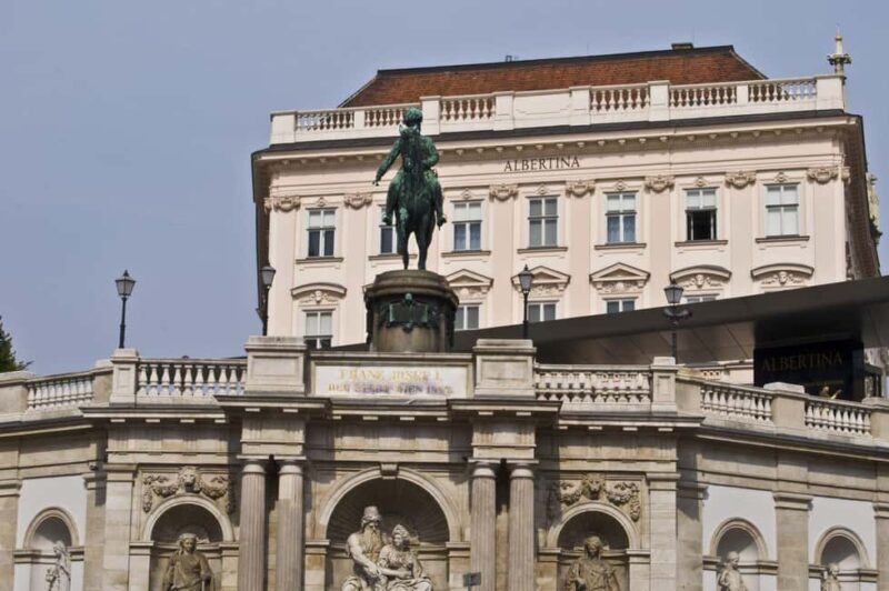 Vienna: Albertina Palace Ticket & Optional Audio Tour - Practical Details: What It Means for You