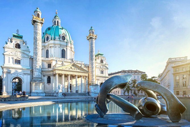 Vienna Arrival Private Transfers from Vienna Airport VIE to Vienna City - The Experience in Practice