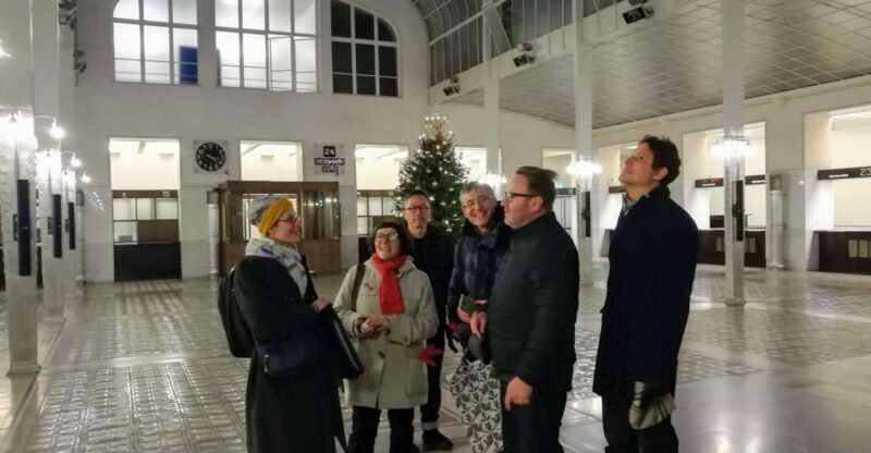 Vienna Art Nouveau Walking Tour - A Deep Dive into the Vienna Art Nouveau Walking Tour