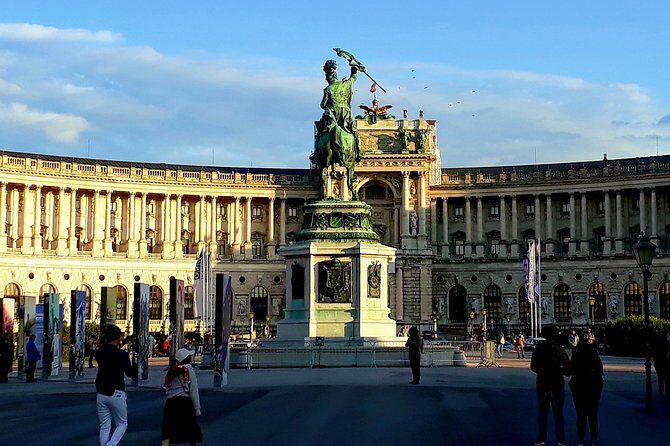 Vienna at First Glance a Private Walking Tour for First Timers - Additional Notes