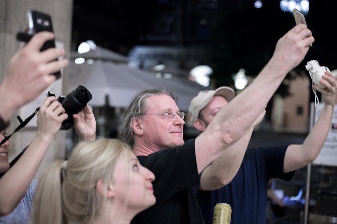 Vienna at night! Photo tour of the most beautiful buildings in the city - Key Points