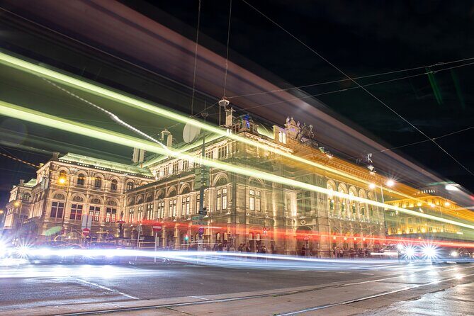 Vienna at night! Photo tour of the most beautiful buildings in the city - Who Would Enjoy This Tour?