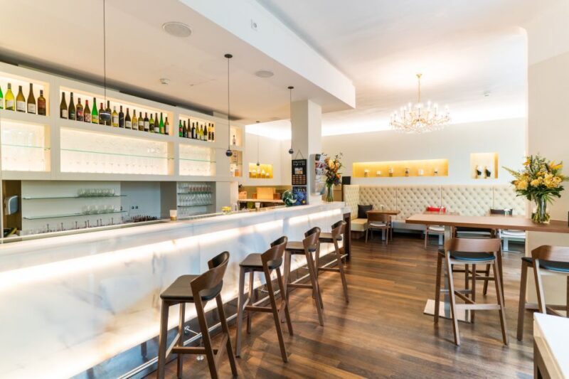 Vienna: Austrian Wine Tasting Experience - Key Points