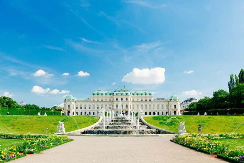 Vienna: Belvedere Palace & Garden Skip-the-Line Guided Tour - Key Points