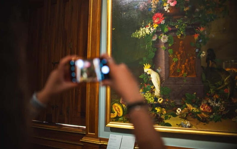 Vienna: Belvedere Palace & Garden Skip-the-Line Guided Tour - Practical Details: Pricing, Group Size, and Flexibility