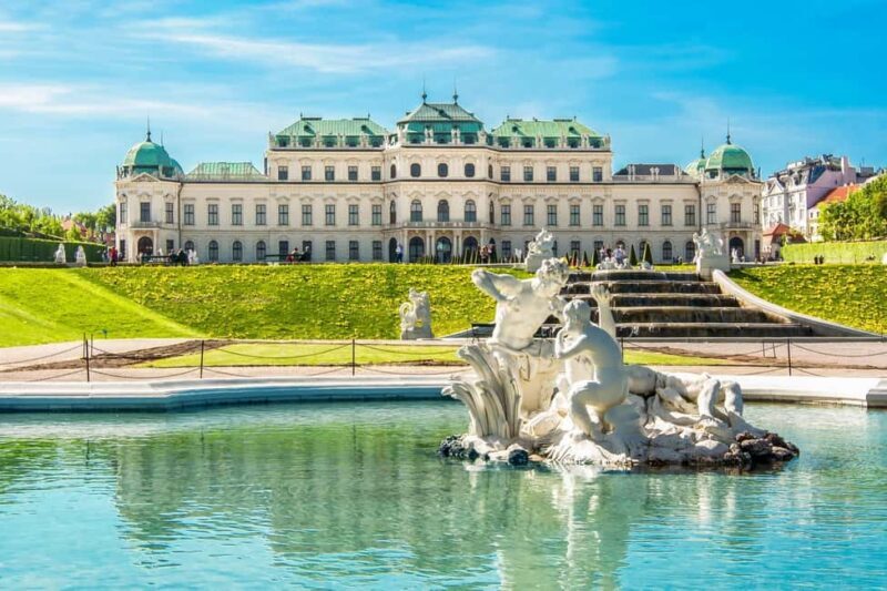Vienna Belvedere Palace Skip-the-line Tour & Official Guide - Art Highlights and the Cultural Significance