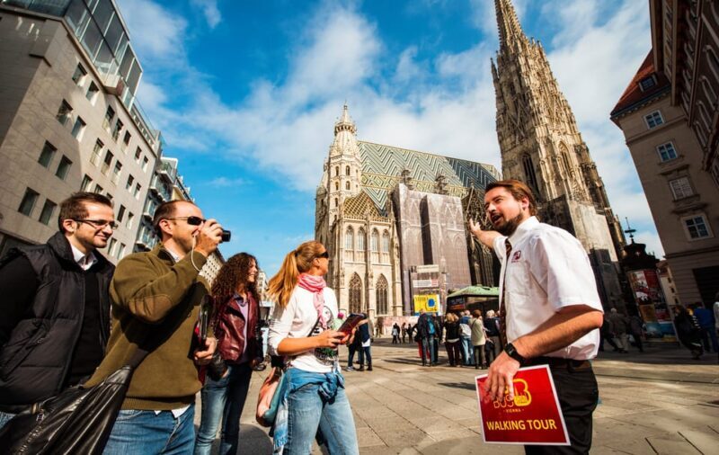 Vienna: Big Bus Hop-On Hop-Off Tour by Open-Top Bus - What’s Included and How It Works